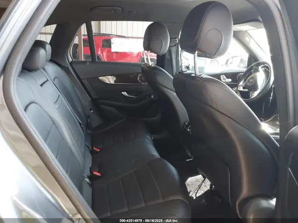 WDC0G4JB0JV061849 2018 MERCEDES-BENZ GLC - Image 8