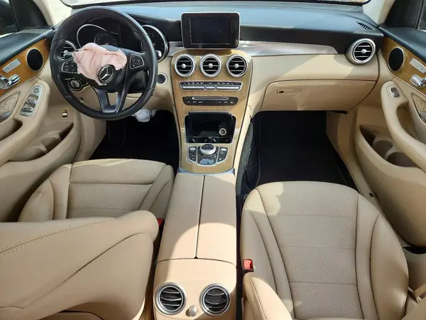WDC0G4JB0JV062919 2018 MERCEDES-BENZ GLC - Image 8