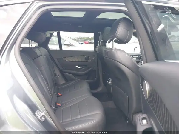 WDC0G4JB0JV066078 2018 MERCEDES-BENZ GLC - Image 8