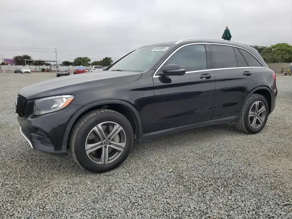 WDC0G4JB0JV066291 2018 MERCEDES-BENZ GLC - Image 1