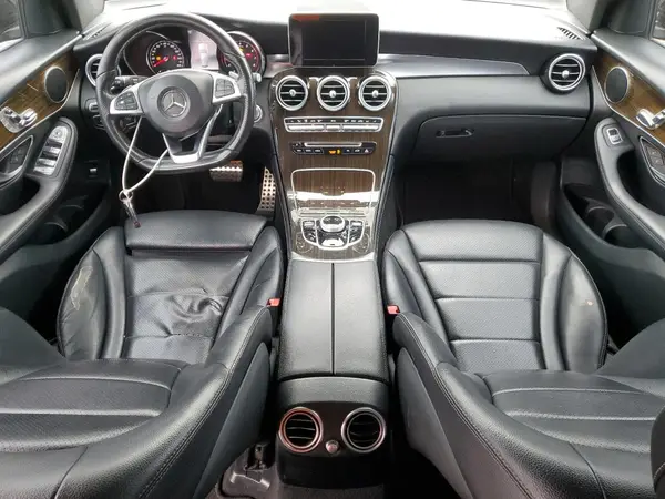 WDC0G4JB0JV066291 2018 MERCEDES-BENZ GLC - Image 8