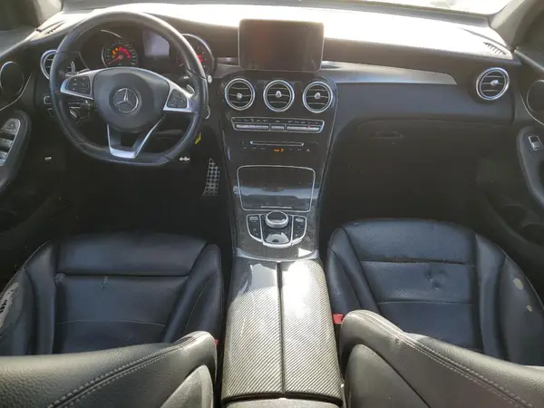 WDC0G4JB0JV066744 2018 MERCEDES-BENZ GLC - Image 8