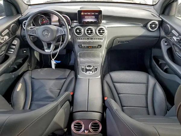 WDC0G4JB0JV068672 2018 MERCEDES-BENZ GLC - Image 8