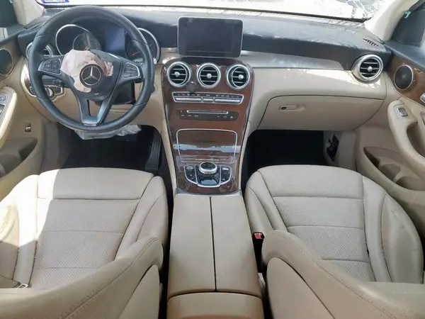 WDC0G4JB0JV073323 2018 MERCEDES-BENZ GLC - Image 8