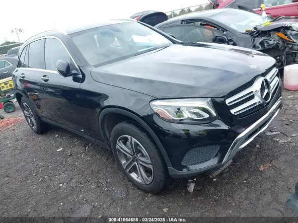 WDC0G4JB0JV075931 2018 MERCEDES-BENZ GLC - Image 1