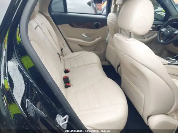 WDC0G4JB0JV075931 2018 MERCEDES-BENZ GLC - Image 8