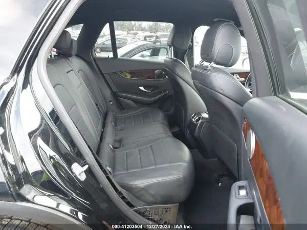WDC0G4JB0JV079011 2018 MERCEDES-BENZ GLC - Image 8