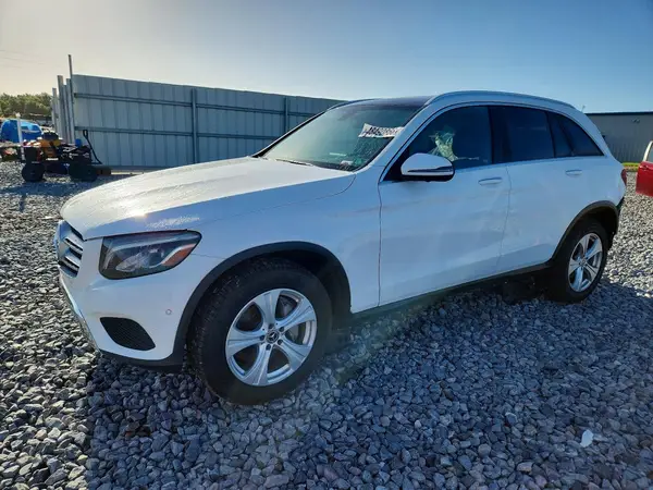 WDC0G4JB0JV079509 2018 MERCEDES-BENZ GLC - Image 1