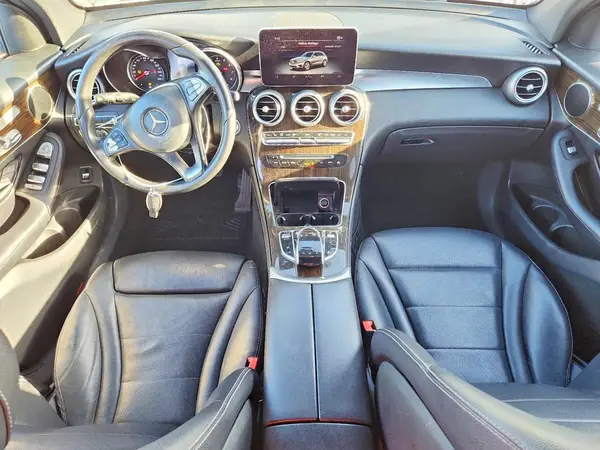 WDC0G4JB0JV079509 2018 MERCEDES-BENZ GLC - Image 8