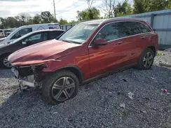WDC0G4JB0JV080207 2018 MERCEDES-BENZ GLC