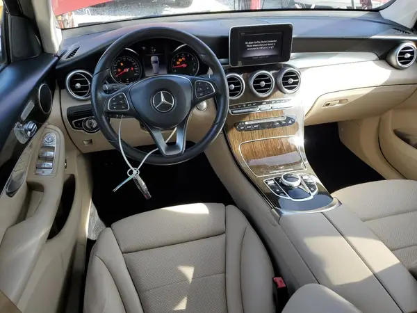 WDC0G4JB0JV080207 2018 MERCEDES-BENZ GLC - Image 8