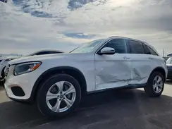WDC0G4JB0JV080952 2018 MERCEDES-BENZ GLC