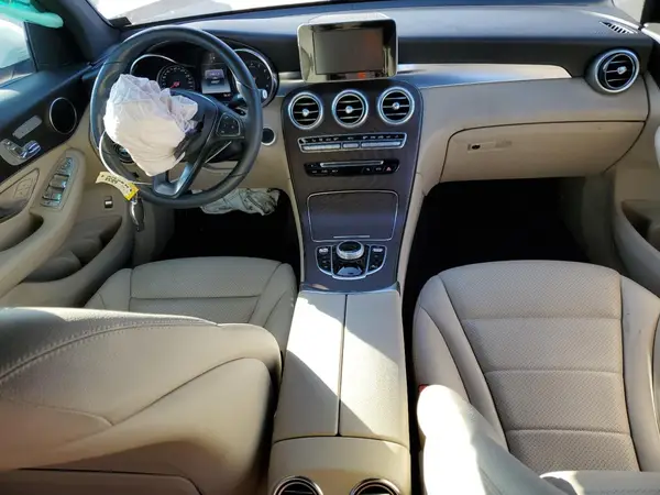 WDC0G4JB0JV081017 2018 MERCEDES-BENZ GLC - Image 8
