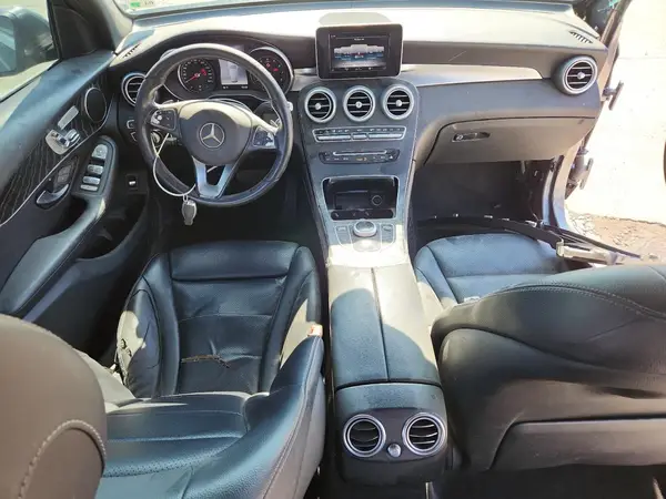 WDC0G4JB0JV087156 2018 MERCEDES-BENZ GLC - Image 8