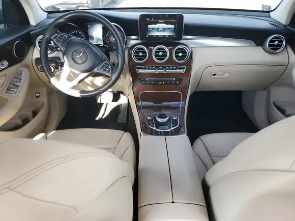 WDC0G4JB0JV089053 2018 MERCEDES-BENZ GLC - Image 8