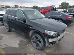 WDC0G4JB0JV090624 2018 MERCEDES-BENZ GLC