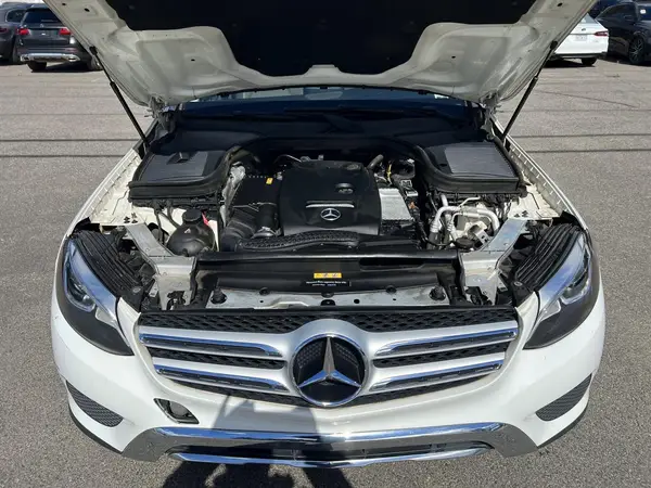 WDC0G4JB0JV091112 2018 MERCEDES-BENZ GLC - Image 8