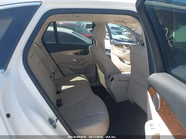 WDC0G4JB0JV091496 2018 MERCEDES-BENZ GLC - Image 8