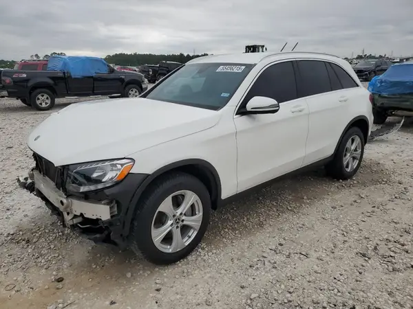 WDC0G4JB0JV092146 2018 MERCEDES-BENZ GLC - Image 1