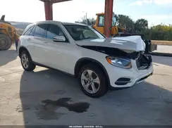 WDC0G4JB0JV092258 2018 MERCEDES-BENZ GLC