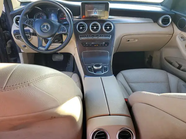 WDC0G4JB0JV097430 2018 MERCEDES-BENZ GLC - Image 8