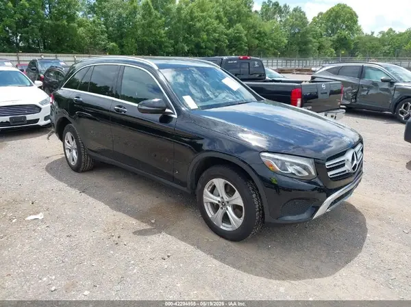 WDC0G4JB0JV102030 2018 MERCEDES-BENZ GLC - Image 1