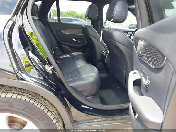 WDC0G4JB0JV102030 2018 MERCEDES-BENZ GLC - Image 8
