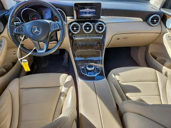 WDC0G4JB0JV110354 2018 MERCEDES-BENZ GLC - Image 8