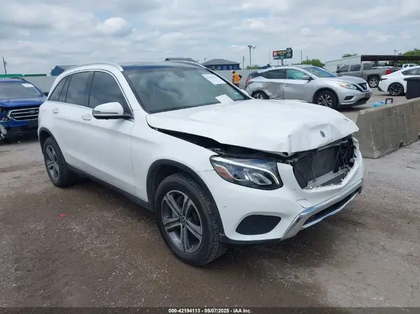WDC0G4JB0JV113304 2018 MERCEDES-BENZ GLC - Image 1