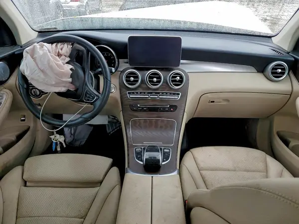 WDC0G4JB0K1000056 2019 MERCEDES-BENZ GLC - Image 8