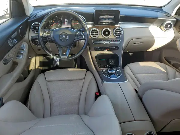 WDC0G4JB0K1000638 2019 MERCEDES-BENZ GLC - Image 8