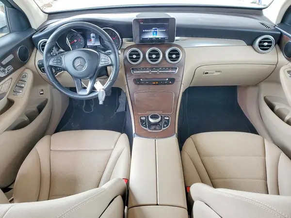 WDC0G4JB0K1000672 2019 MERCEDES-BENZ GLC - Image 8