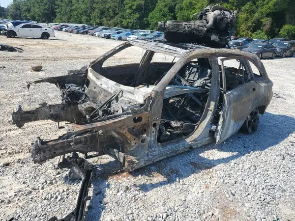 WDC0G4JB0K1000848 2019 MERCEDES-BENZ GLC - Image 1