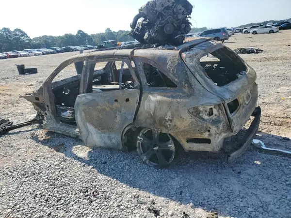 WDC0G4JB0K1000848 2019 MERCEDES-BENZ GLC - Image 2