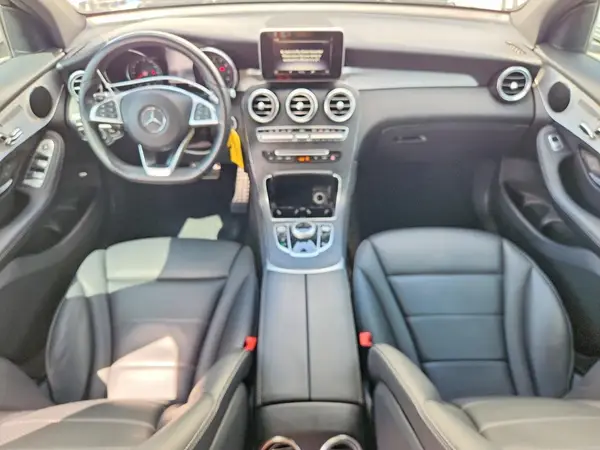 WDC0G4JB0K1002065 2019 MERCEDES-BENZ GLC - Image 8
