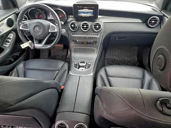 WDC0G4JB0K1002082 2019 MERCEDES-BENZ GLC - Image 8