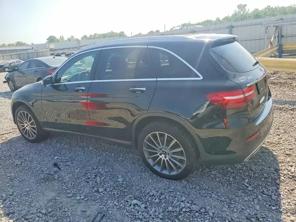 WDC0G4JB0K1002194 2019 MERCEDES-BENZ GLC - Image 2