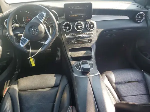 WDC0G4JB0K1002194 2019 MERCEDES-BENZ GLC - Image 8