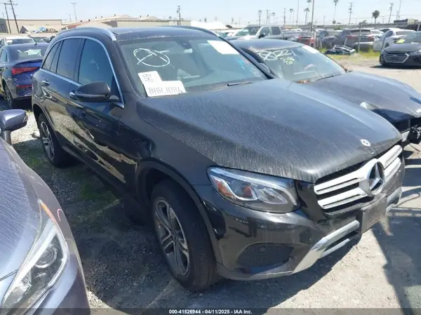 WDC0G4JB0K1002471 2019 MERCEDES-BENZ GLC - Image 1