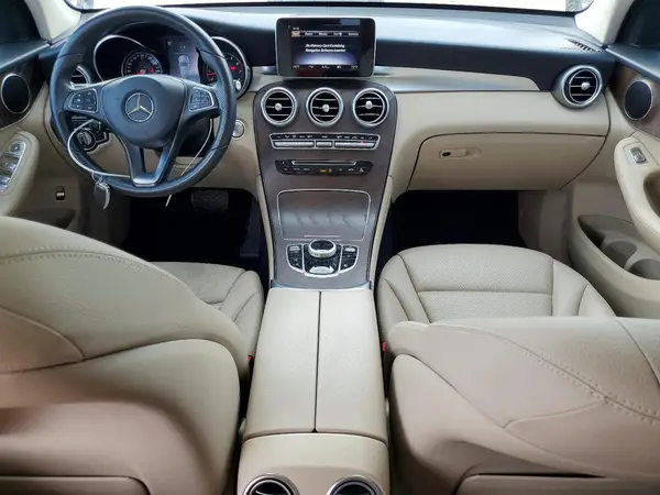 WDC0G4JB0K1002597 2019 MERCEDES-BENZ GLC - Image 8