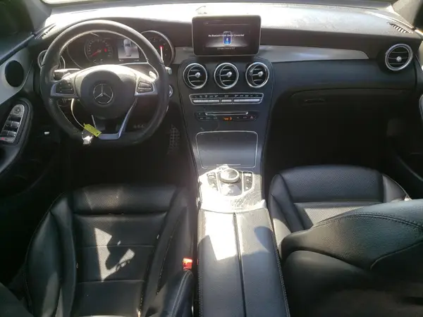 WDC0G4JB0K1003538 2019 MERCEDES-BENZ GLC - Image 8