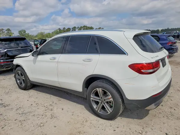 WDC0G4JB0K1004995 2019 MERCEDES-BENZ GLC - Image 2