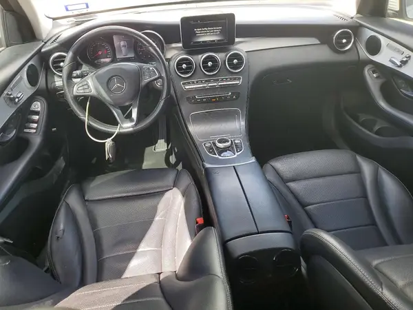WDC0G4JB0K1004995 2019 MERCEDES-BENZ GLC - Image 8