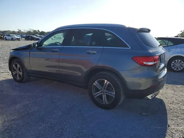 WDC0G4JB0K1005094 2019 MERCEDES-BENZ GLC - Image 2