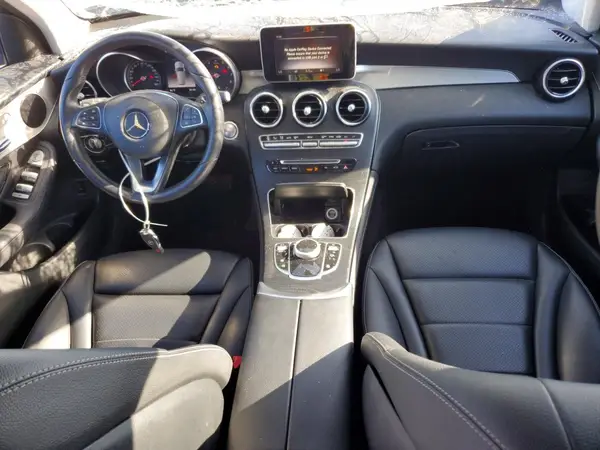 WDC0G4JB0K1005094 2019 MERCEDES-BENZ GLC - Image 8