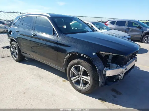 WDC0G4JB0KF483910 2019 MERCEDES-BENZ GLC - Image 1