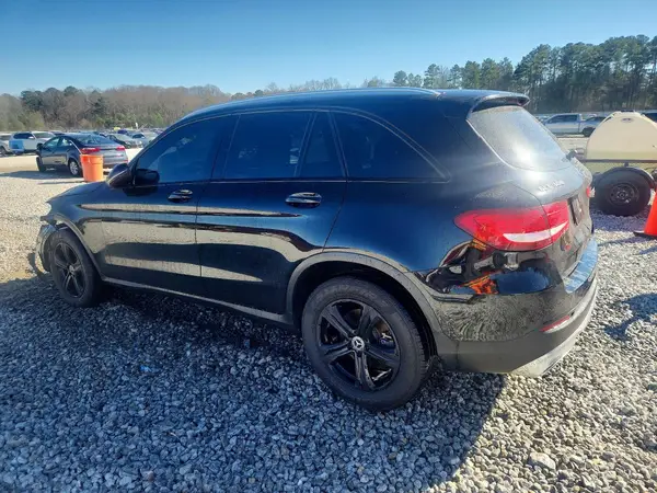 WDC0G4JB0KF484328 2019 MERCEDES-BENZ GLC - Image 2