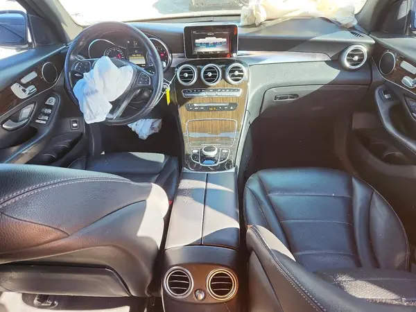 WDC0G4JB0KF484328 2019 MERCEDES-BENZ GLC - Image 8