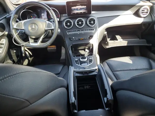 WDC0G4JB0KF485110 2019 MERCEDES-BENZ GLC - Image 8