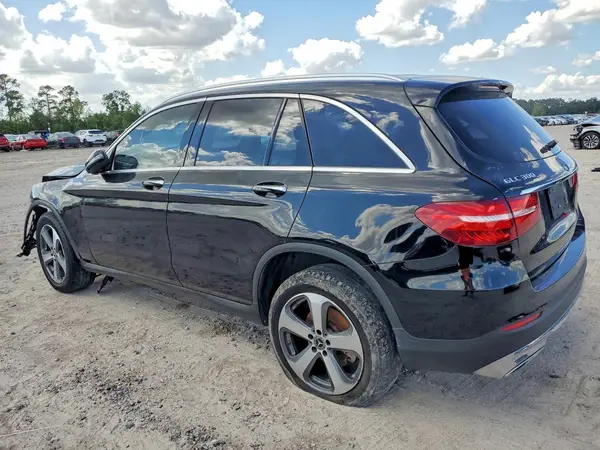 WDC0G4JB0KF507140 2019 MERCEDES-BENZ GLC - Image 2